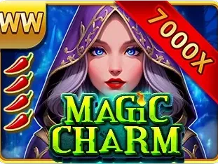 Magic Charm Game Poster