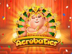 Acrobatics Game Poster