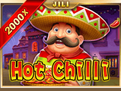 Hot Chili Game Poster