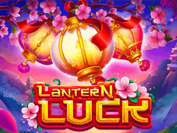 Lantern Luck Game Poster